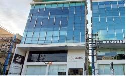 Urban Vault - HSR 2908